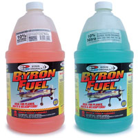 Nitro or gas fuel used for rc models