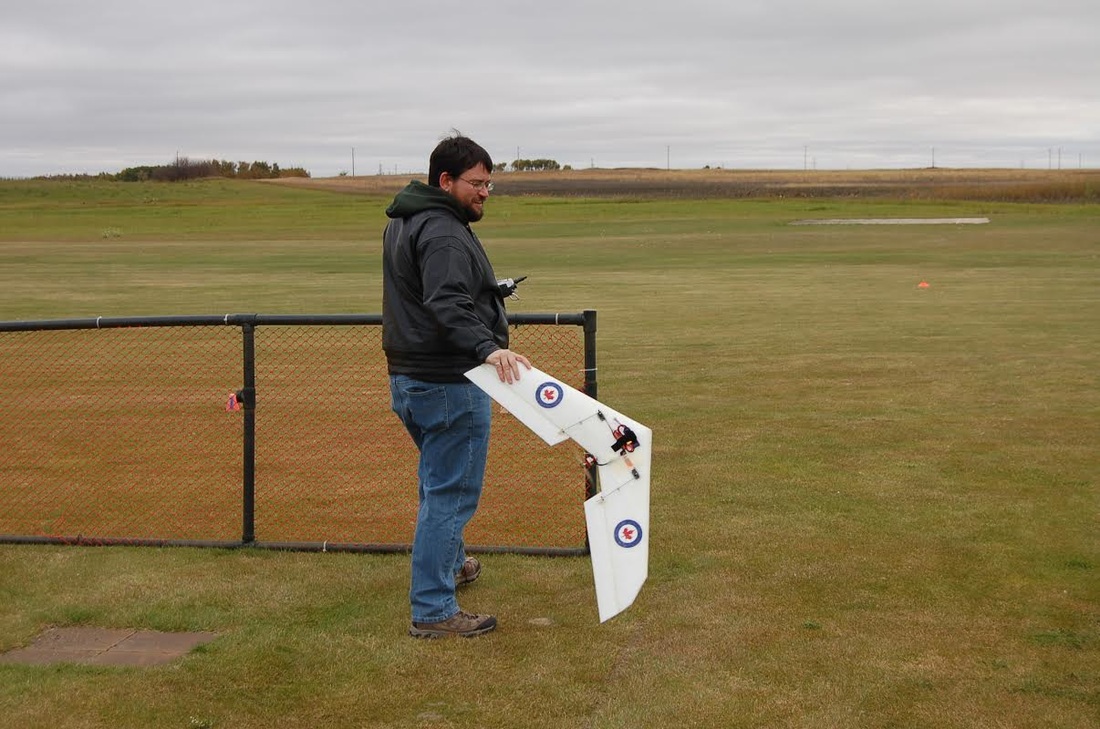 Only fly at permitted fields